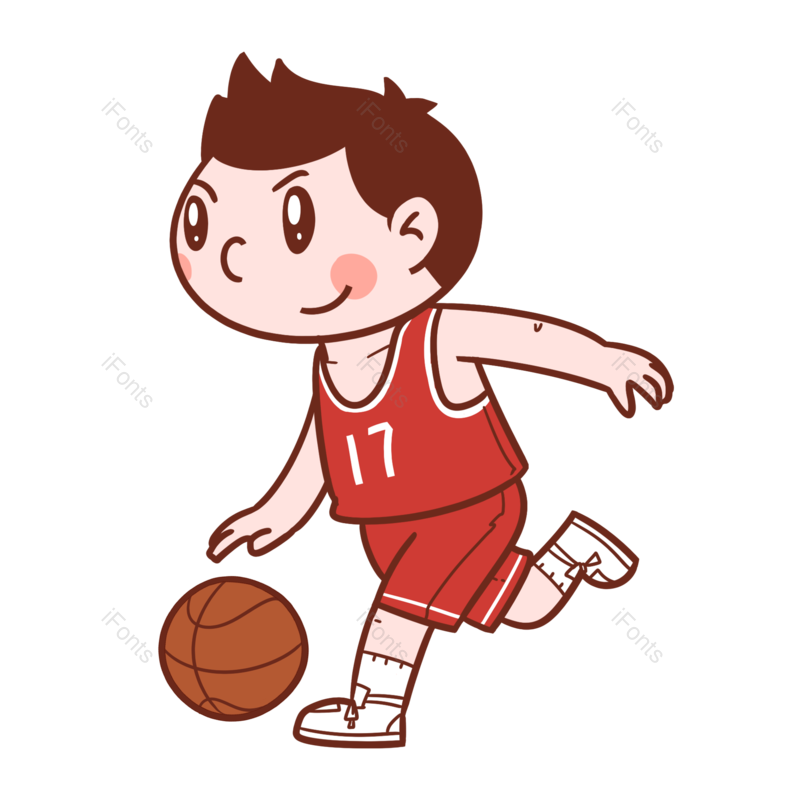 卡通图片,儿童元素,人物PNG,小人免抠素材